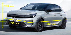 Opel Corsa Electric